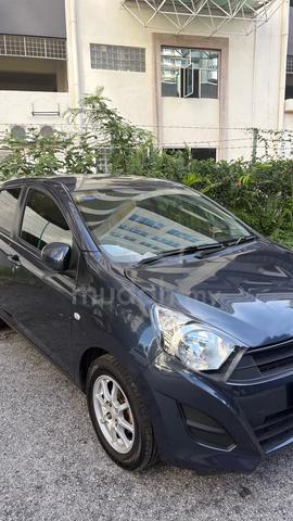 2015 Perodua AXIA 1.0 G (A) - 3