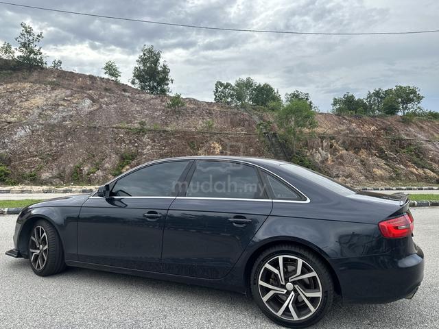 2015 Audi A4 1.8 TFSI STANDARD B8 FACELIFT (A) - 3