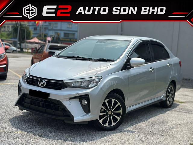 2022 Perodua BEZZA 1.3 AV MY16 FACELIFT (A)F.LOAN - 1