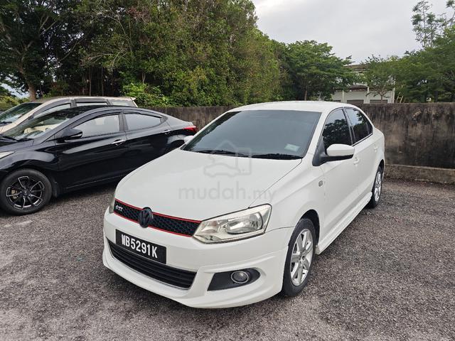 2015 Volkswagen POLO 1.6 CLUB EDITION (CKD) (A) - 1