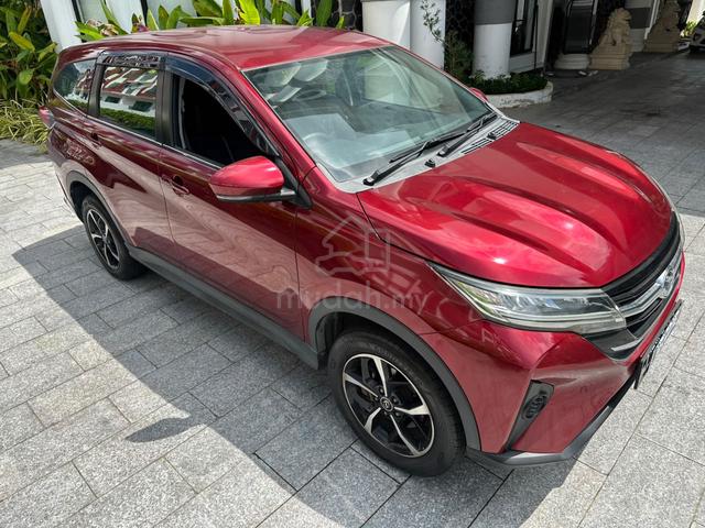 2021 Perodua ARUZ 1.5 (A) V GIVE 2027 PRICE - 2