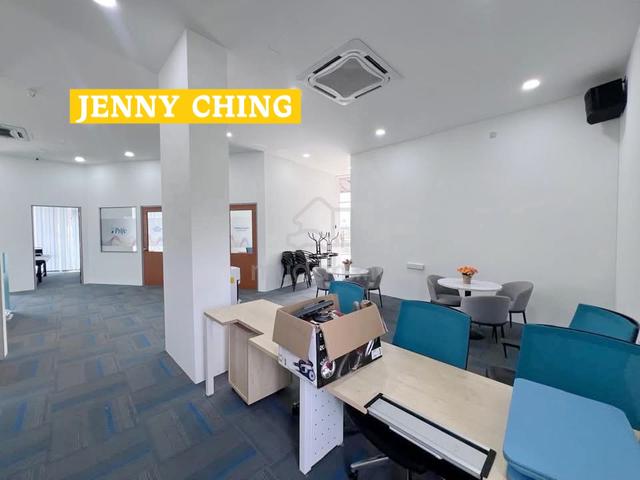 Main Road🔥Elevate @ Gravitas – Premium Shop Office For Rent 1