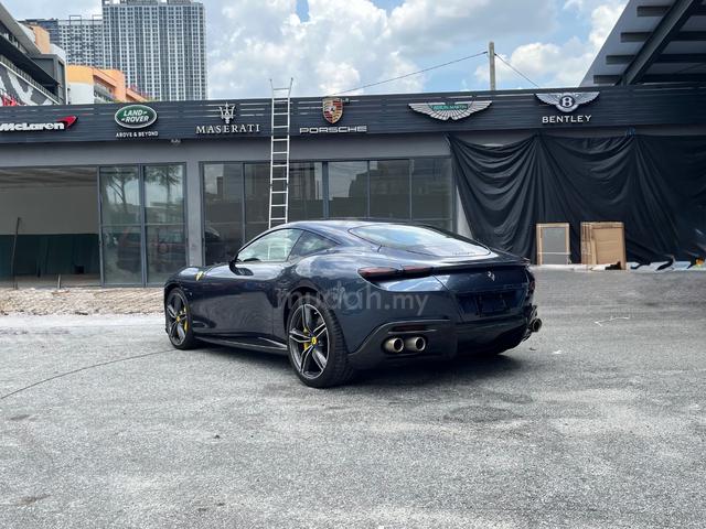 2021 Ferrari ROMA 3.9 5K KM,5A,FULL ADAS,Carbon Ex - 2