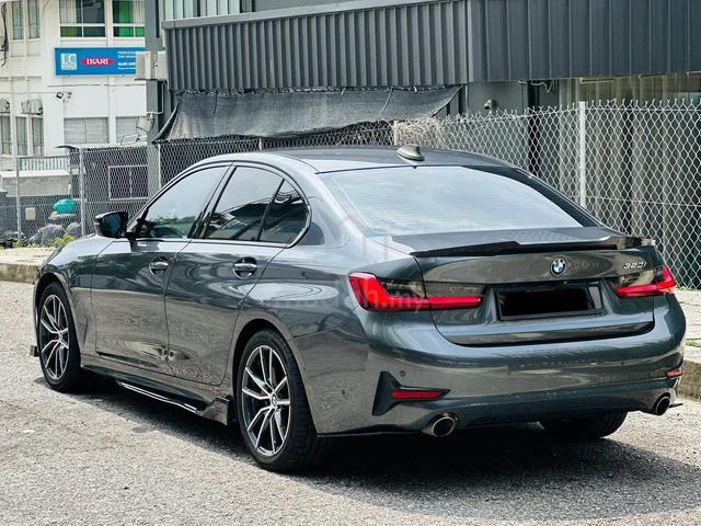 2021 Bmw 320i SPORT 2.0L MIL 59K KM ONLY - 4