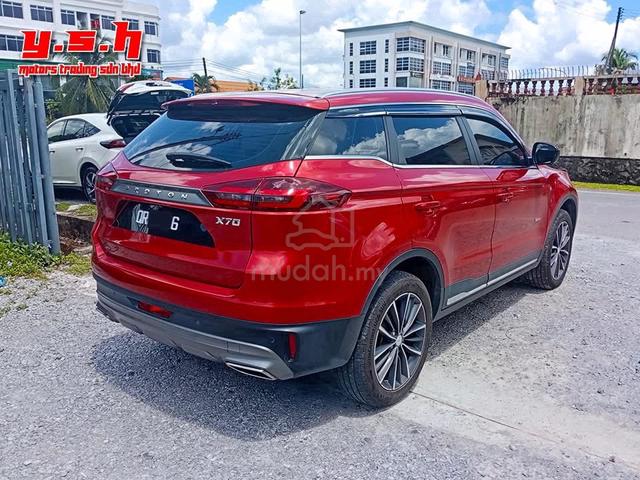 2020 Proton X70 1.8 TGDI PREMIUM 2WD (A) - 5