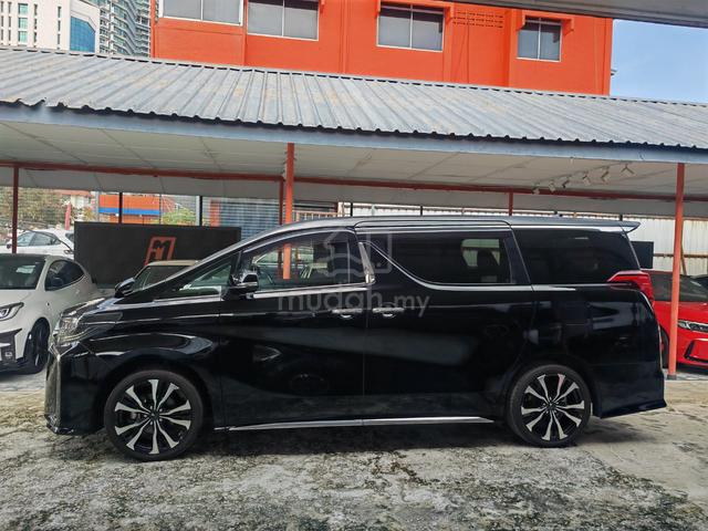 2021 Toyota ALPHARD 2.5 S TYPE GOLD II MODELISTA - 3