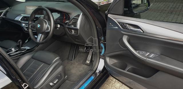 BMW X3 2.0 xDrive30i M-Sport 3 Years WARRANTY 2029 - 4