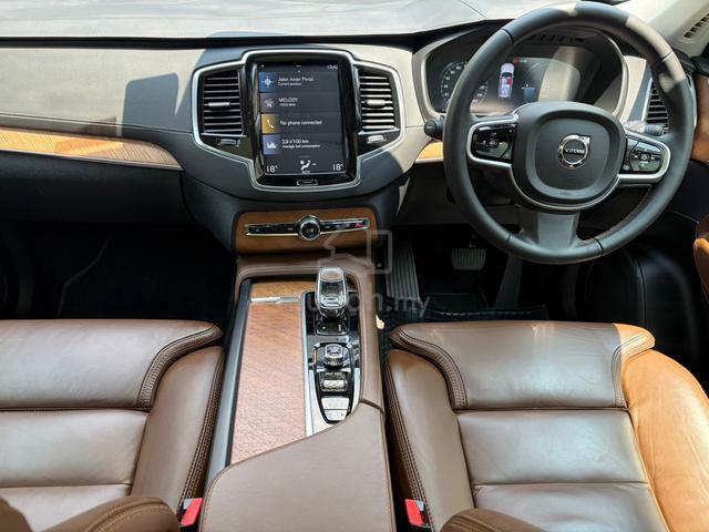 2020 Volvo XC90 T8 50,915K KM FUL SERVI RECO VOLVO - 4