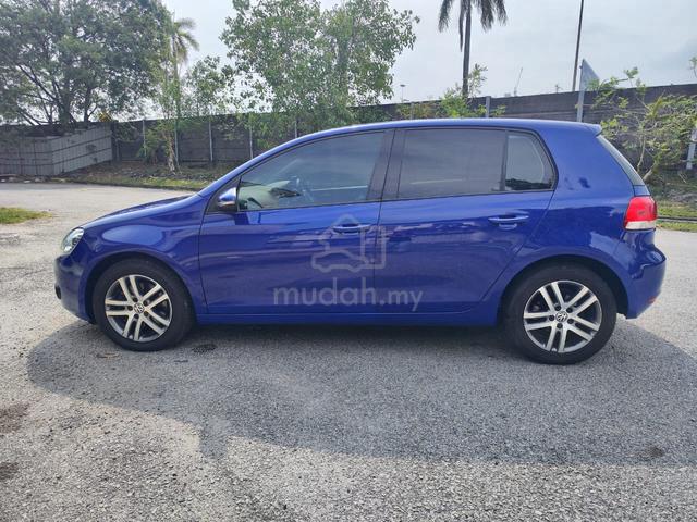 2011 Volkswagen GOLF 1.4 (A) - 4