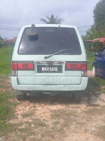 2002 Nissan VANETTE 1.5 PRIVILEDGE (M) - 3