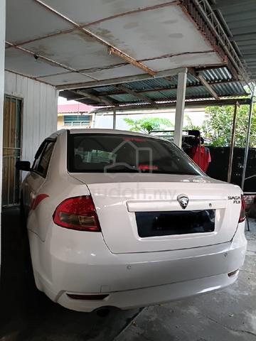 2012 Proton SAGA 1.3 FLX STANDARD (M) - 2