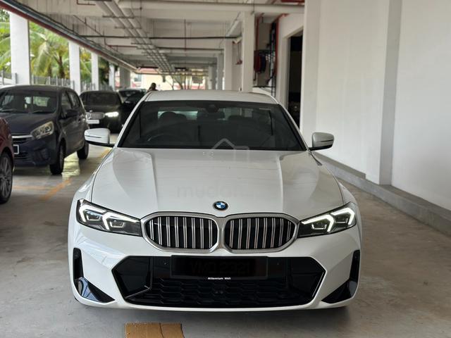 2024 Bmw 3 SERIES 2.0 20I M SPORT MY19 G20 - 2