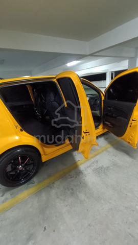 2008 Perodua MYVI 1.3 EZ (A) - 5
