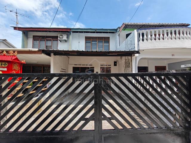 Jalan Keembong 11, Taman Johor Jaya. 2 story Low Cost 1