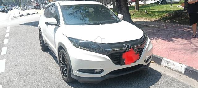 Honda hrv 1.8 v full spec year 2016 Good condition - 1
