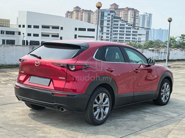 2024 MAZDA CX-30 G 2WD HIGH+ 2.0 AT Promo unit - 5