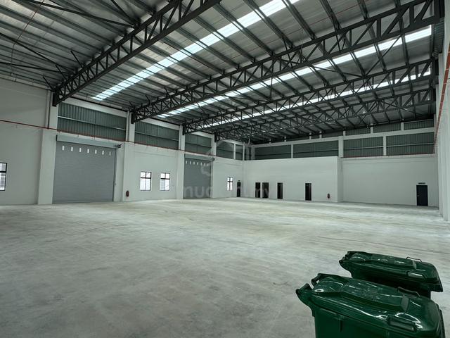 For Sale Eco Business Park 1 Phase 3 Semi D Factory 2 Adjoining Units 1