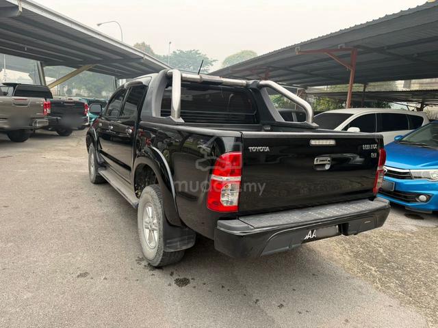 2012 Toyota HILUX 2.5 G (M) 4x4 - 3