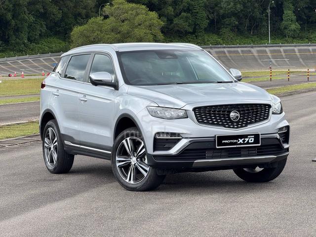 X70 Cash Rebate Dan Trade In Tertinggi FAST STOCK - 5
