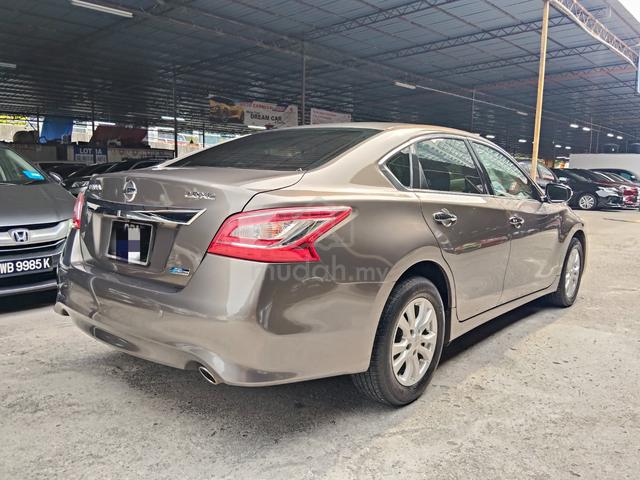 2016 Nissan TEANA 2.0 XE CAR KING (A) FULL LOAN - 4