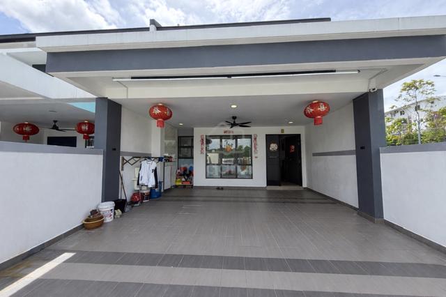 Seremban Kepayang 2Storey End Lot for sale@Rimbun Jasmine 1