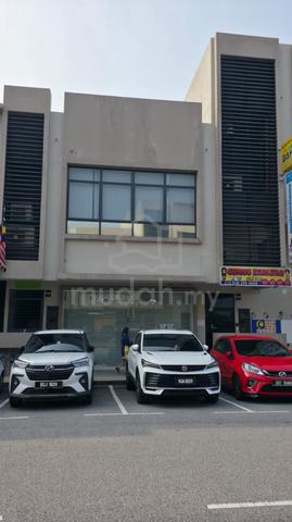 Tropicana Aman, Double Storey Shop (24'x70') 1