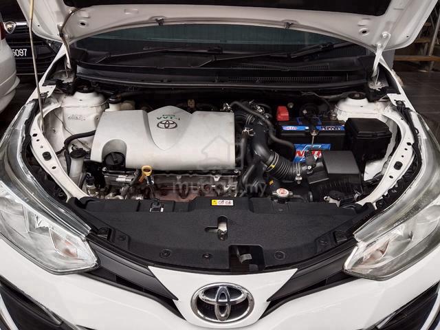 VEL3240 Toyota Yaris 1.5 J (A) GR Sportivo - 3