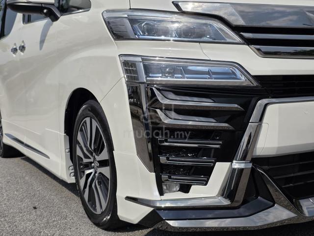 2021 Toyota VELLFIRE 2.5 ZG PREMIUM MODELLISTA - 4