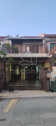 Double Storey Terrace Taman Nada Alam Pajam Mantin 1