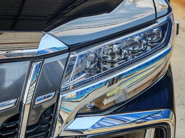 2021 Toyota ALPHARD 2.5 SC (A) PROMOTION - 2