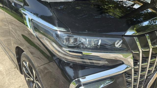 2019 TOYOTA ALPHARD 2.5 SA Still Can Full Loan 9 Y - 4