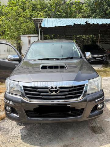 2015 Toyota HILUX 2.5 G VNT MY05 KUN25R UPDATE (A) - 1