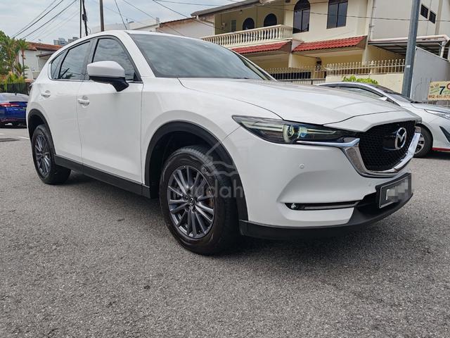 2018 Mazda CX-5 2.0 G GLS 2WD FACELIFT (A) - 2