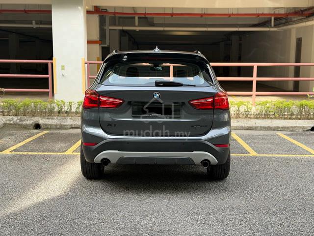 Bmw X1 2.0 sDRIVE20i M-SPORT B48 4NewTyres 1Owner - 4