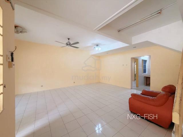 BELOW MARKET !! Bukit Tinggi Near Lotus Double Storey 22x70 Basic Unit 1