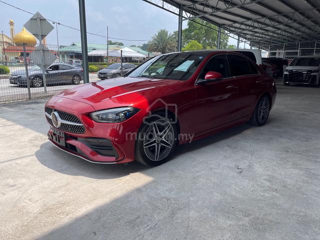 2022 Mercedes Benz C-CLASS 1.5 200 AMG LINE MY16 - 3