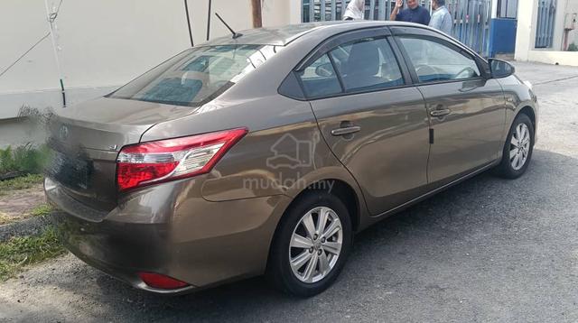 2014 Toyota VIOS 1.5 J NCP150R (M) - 3