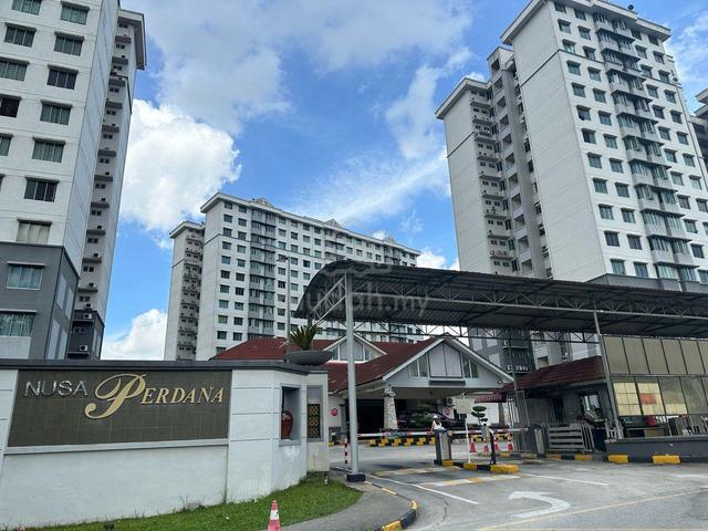 Nusa Perdana Service Apartment 1