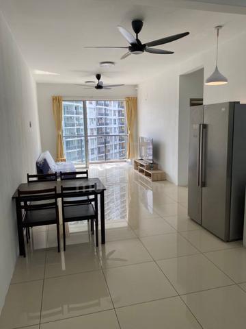 Platinum Splendor Residensi Semarak 1