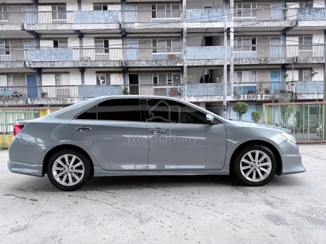 2012 Toyota CAMRY 2.5 V (A) - 4