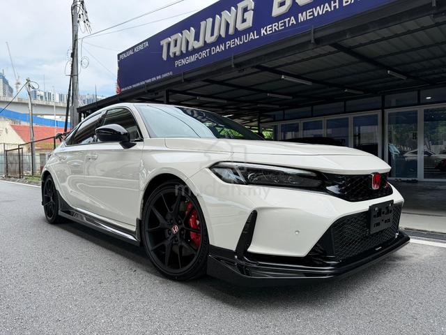 2022 Honda CIVIC 2.0 TYPE R (FL5) (A) - 1