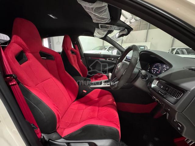 2025 Honda CIVIC 2.0 TYPE R MY23 FL5 (M)NEW 174 KM - 2