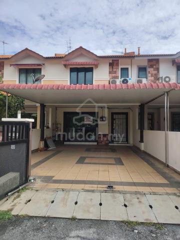 For Rent: Double Storey House @Seri Palma Bandar Seri Botani Ipoh 1