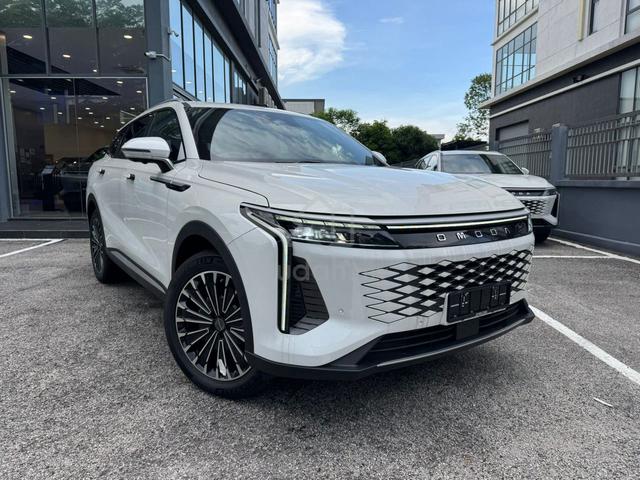 2025 JAECOO OMODA C9 AWD - Free Service 5 Years - 1