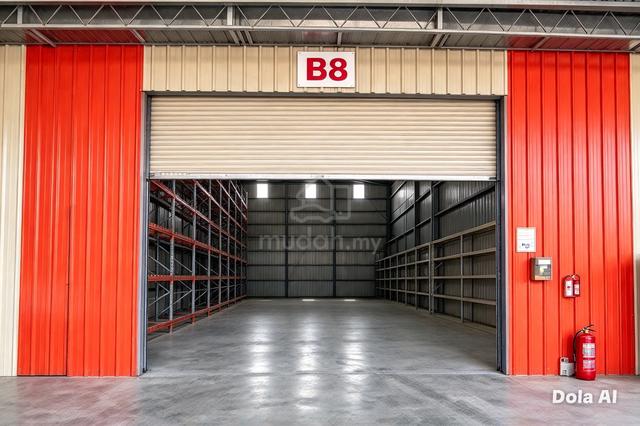 Kolombong Light Industrial Warehouse For Rent 2650sqft Call or PM Now 1