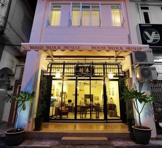 Heritage Shop 1500sf at Jalan Sungai Ujong, Georgetown 1