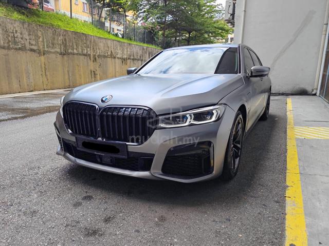 2017 Bmw 740Le xDrive 2.0 (NEW FACELIFT) - 2