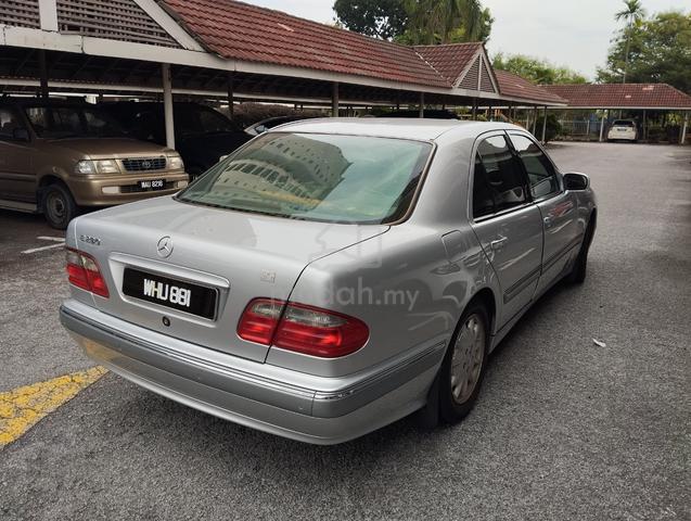 2000 Mercedes Benz E280 ELEGANCE (CKD) 2.8 (A) - 2