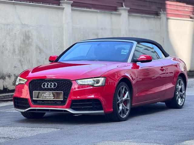 2010 Audi A5 2.0 TFSI QUATTRO S-LINE (A) - 2