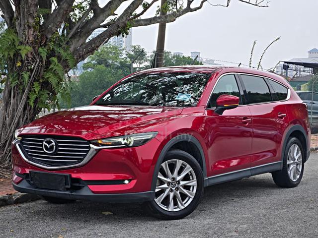 2020 Mazda CX-8 2.5 MID PLUS 7SEAT CX8 FSR - 1